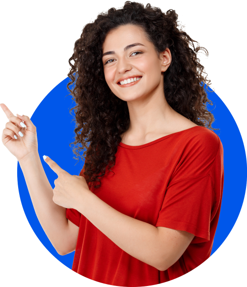lady image
